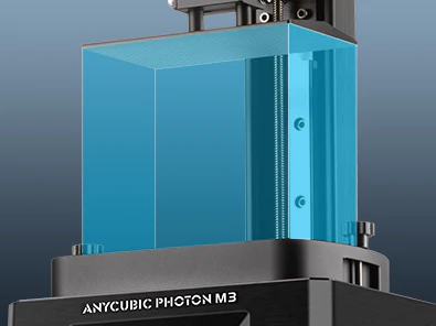 Possible to your imagination run wild with Photon M3 