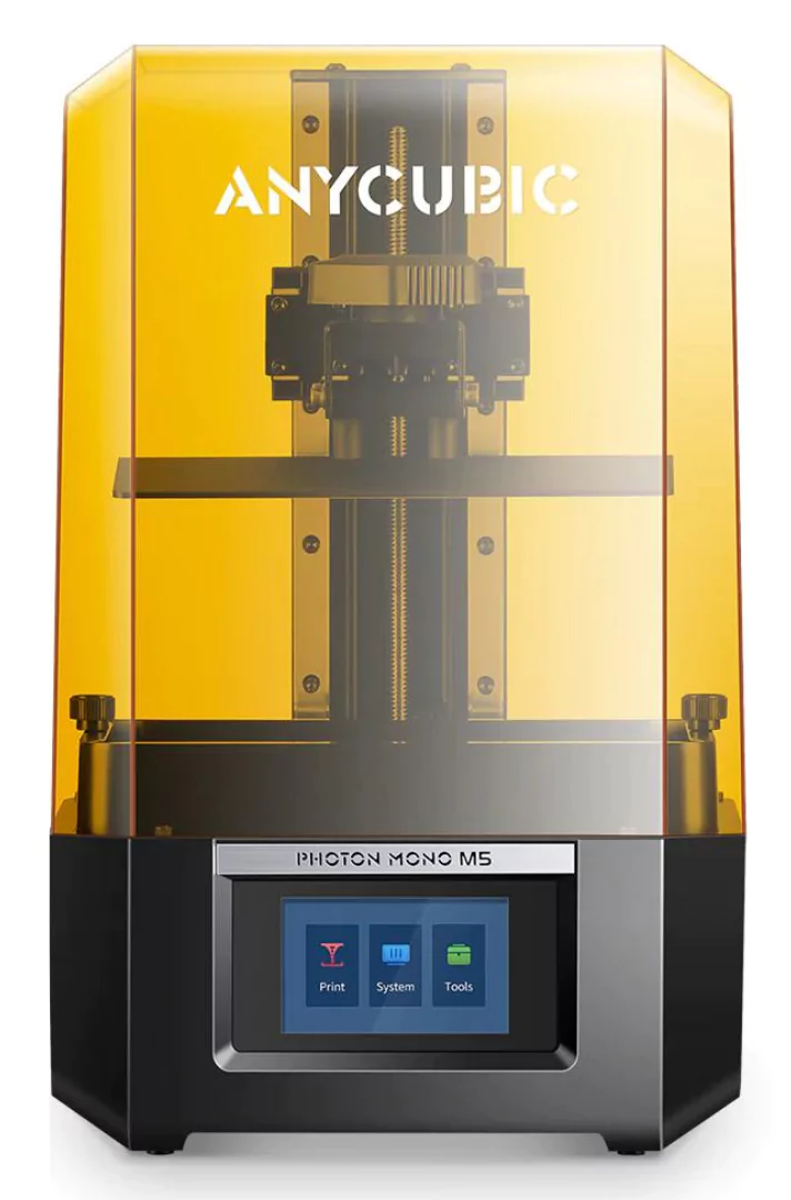 Anycubic Photon Mono M5s 3D Printer Box Contain