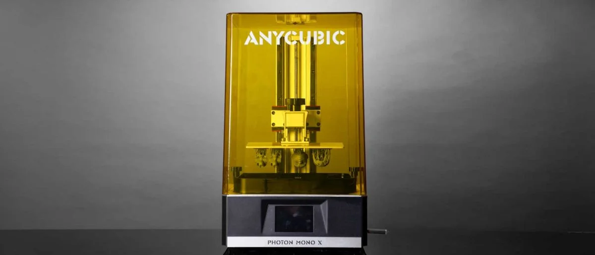 Anycubic Photon Mono X 3D Printer details