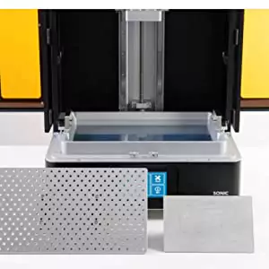 Phrozen Sonic Mega 8K come with Dual Linear Rail & Ball Fastener Design