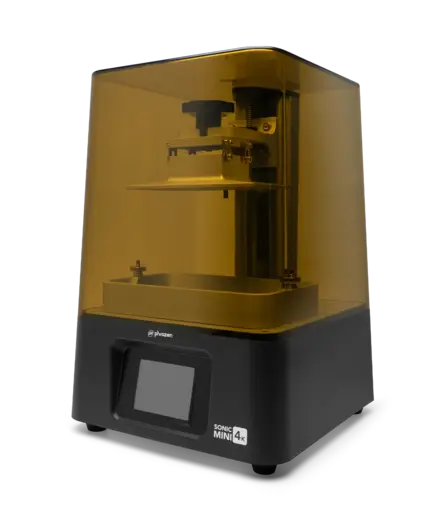 Phrozen Sonic Mini 4K 3D Printer details