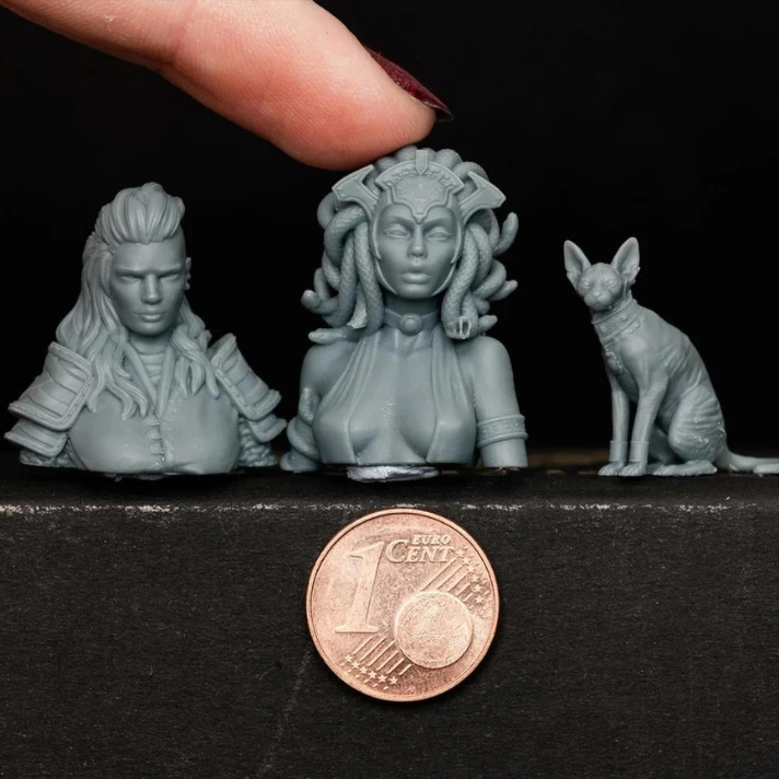 Phrozen Sonic Mini 8K 3D Printer review1