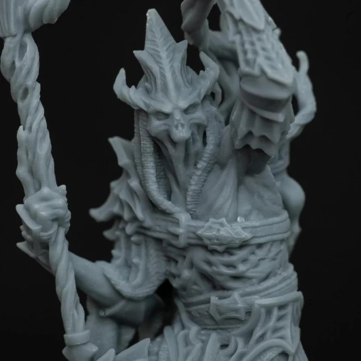 Phrozen Sonic Mini 8K 3D Printer review4