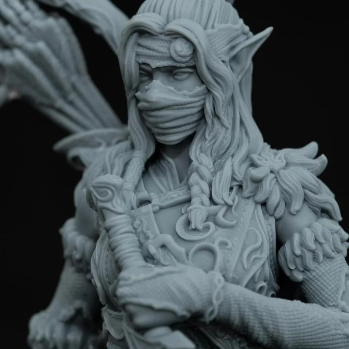 Phrozen Sonic Mini 8K 3D Printer review5