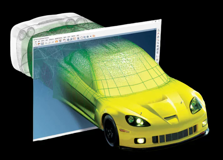 3Ding Reverse Engineering Services cater to a wide range of industries