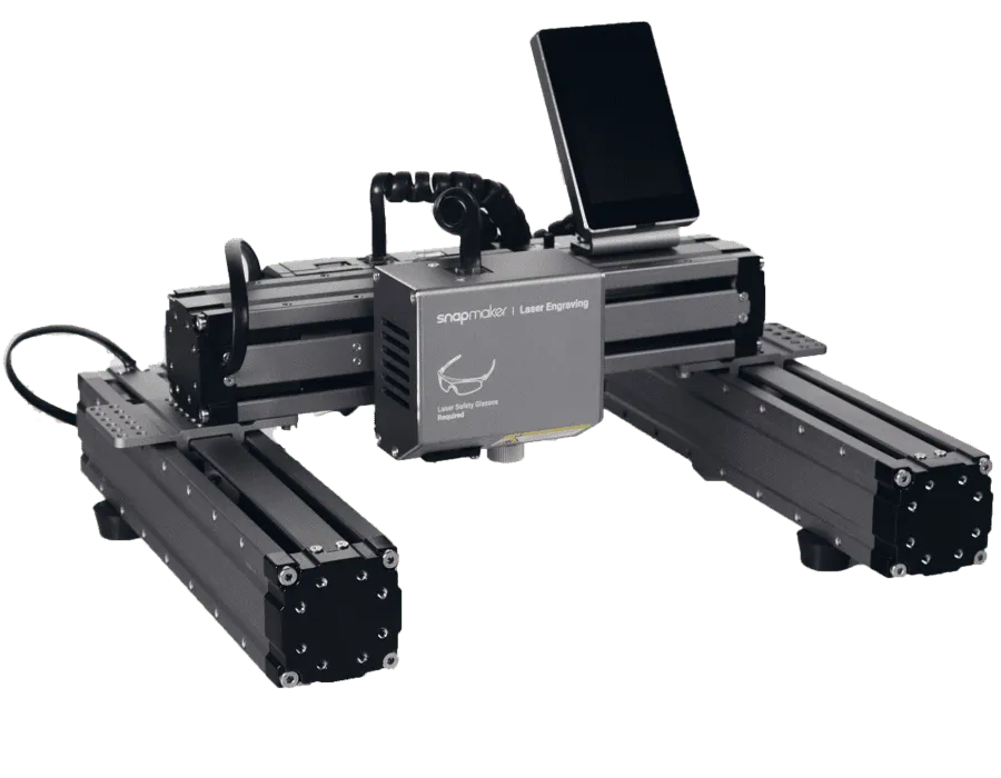 Snapmaker original 3-in-1 3d printer modular design