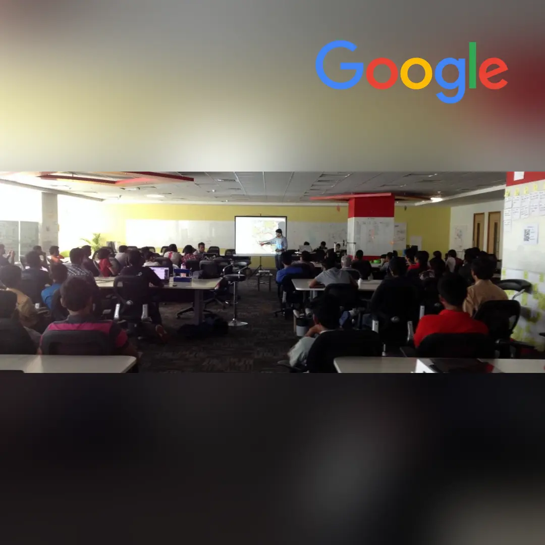 Surendranath Reddy Google