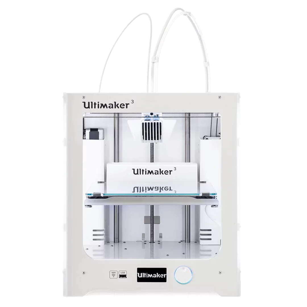 Ultimaker 3 3D Printer