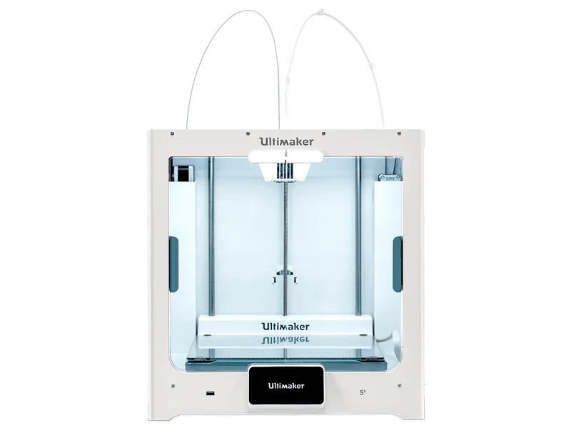 Ultimaker S5 3d printer details