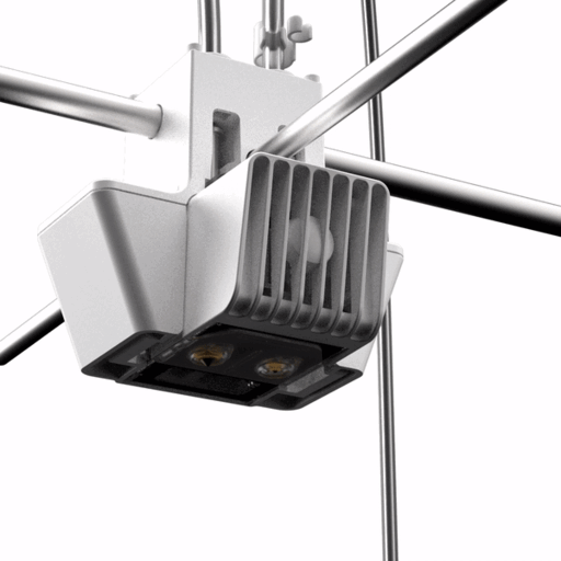 ultimaker S7 3D Printer comes with Sensor for inductive construction plates