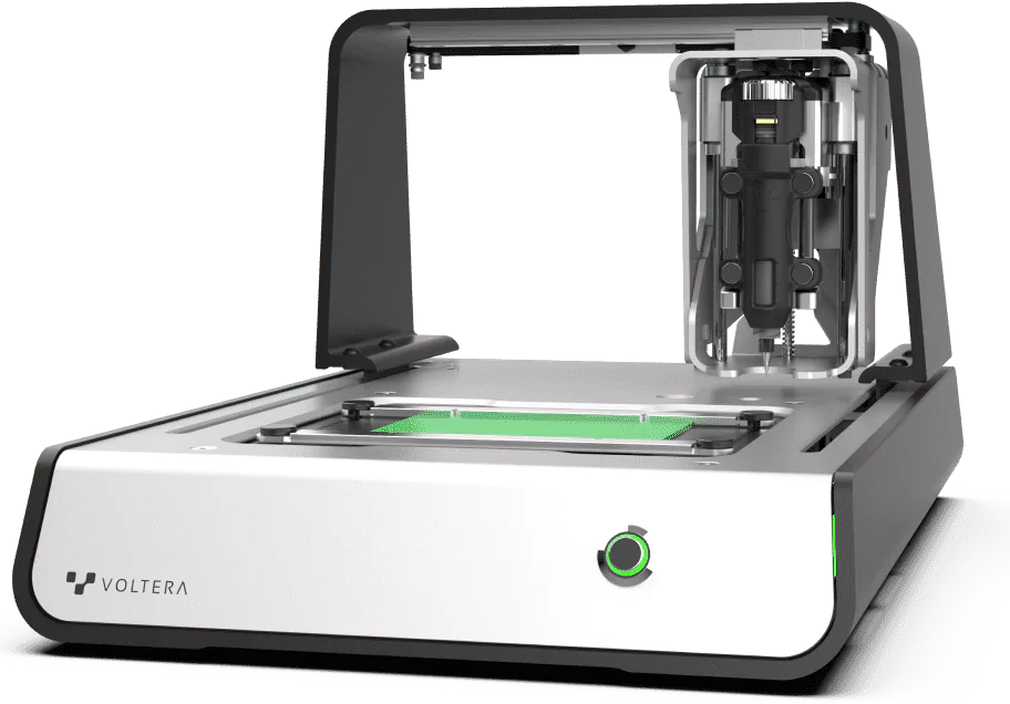 Voltera Nova PCB Printer details