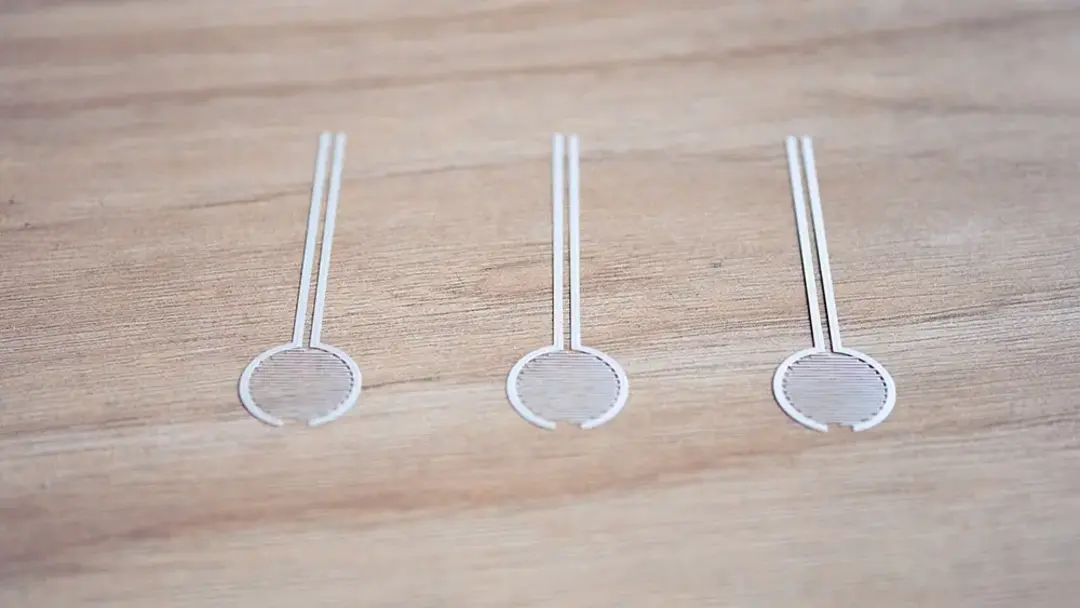 Voltera Nova PCB Printer comes with Force Sensitive Resistor Sensor