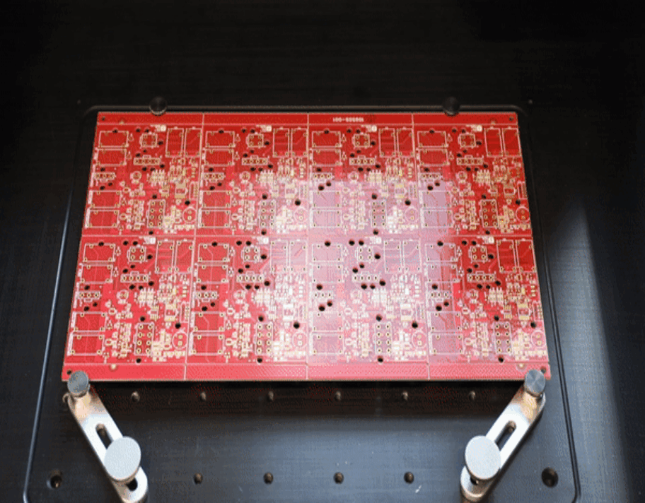 Voltera Nova PCB Printer comes with Large Build Volume