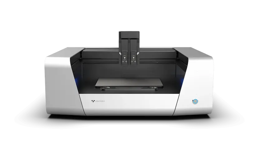 Voltera Nova PCB Printer Module ports