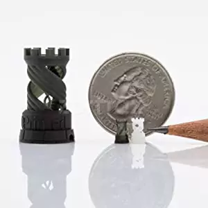 Zortrax Inkspire 3D Printer comes results perfect details