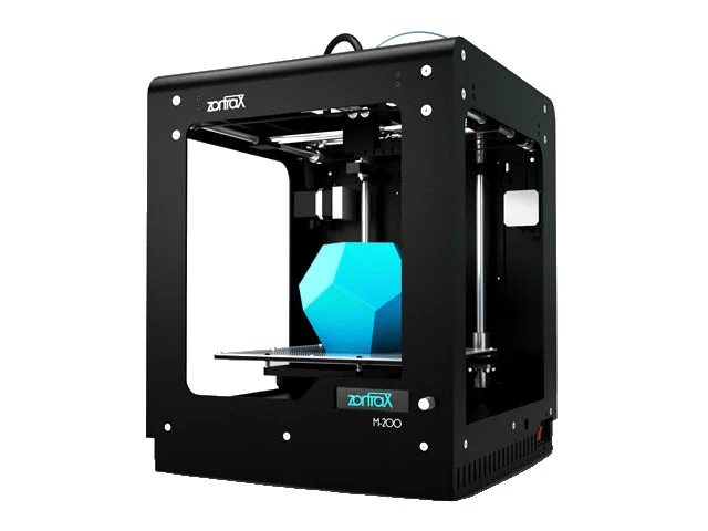 zortrax m200 tech specs