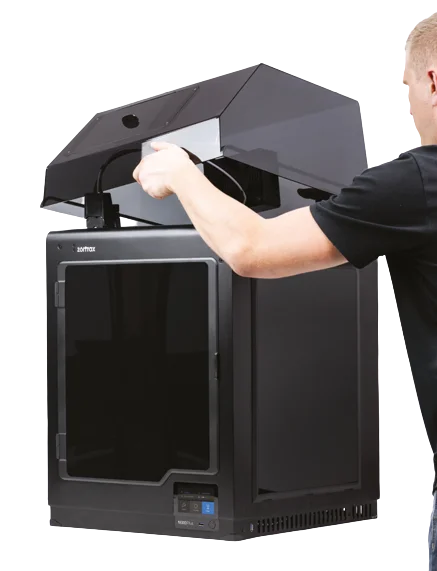 Zortax M300 Dual box contain